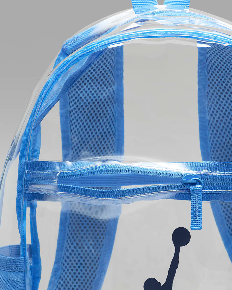 Nike backpacks clear on sale